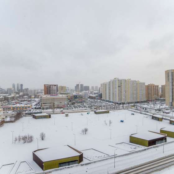 2-комнатная квартира