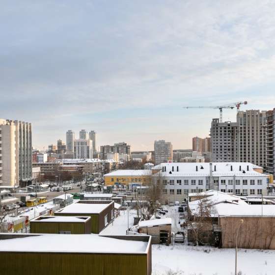 2-комнатная квартира