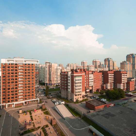 2-комнатная квартира