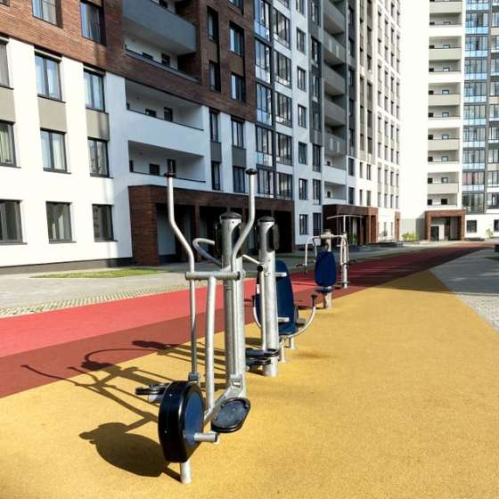 2-комнатная квартира