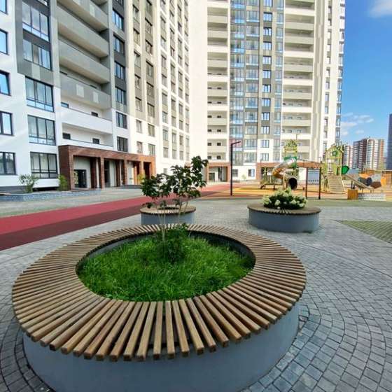 2-комнатная квартира