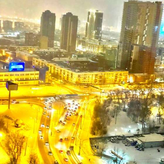 1-комнатная квартира