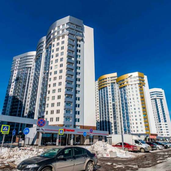2-комнатная квартира