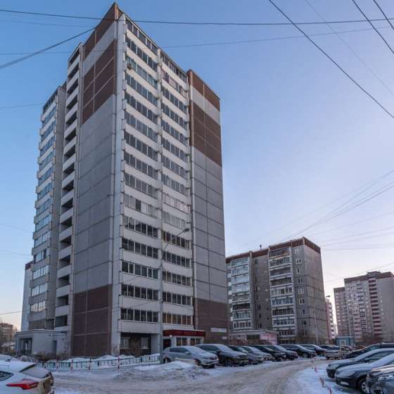 2-комнатная квартира