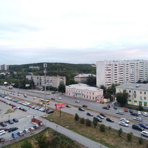 1-комнатная квартира