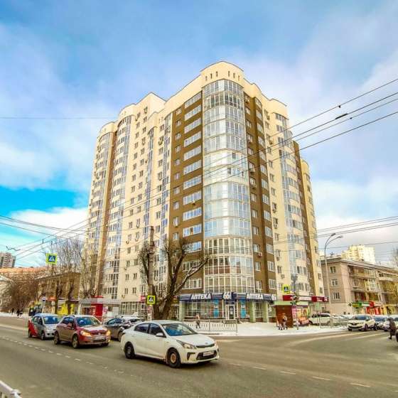 1-комнатная квартира