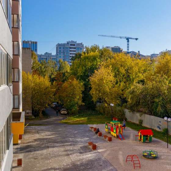 1-комнатная квартира