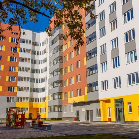 1-комнатная квартира
