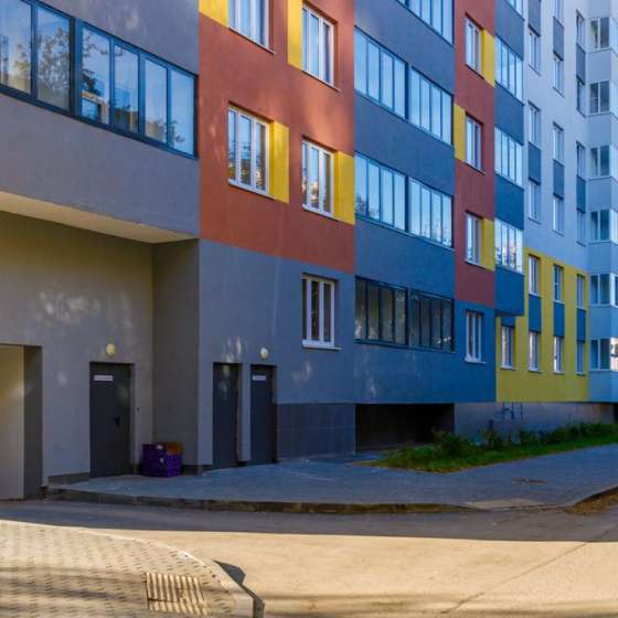 1-комнатная квартира