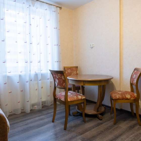 3-комнатная квартира