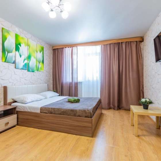 1-комнатная квартира