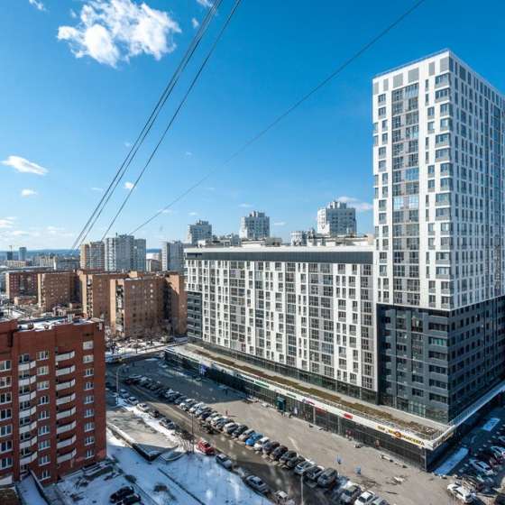 2-комнатная квартира