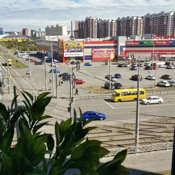 1-комнатная квартира