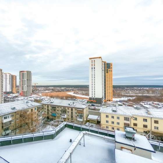 1-комнатная квартира