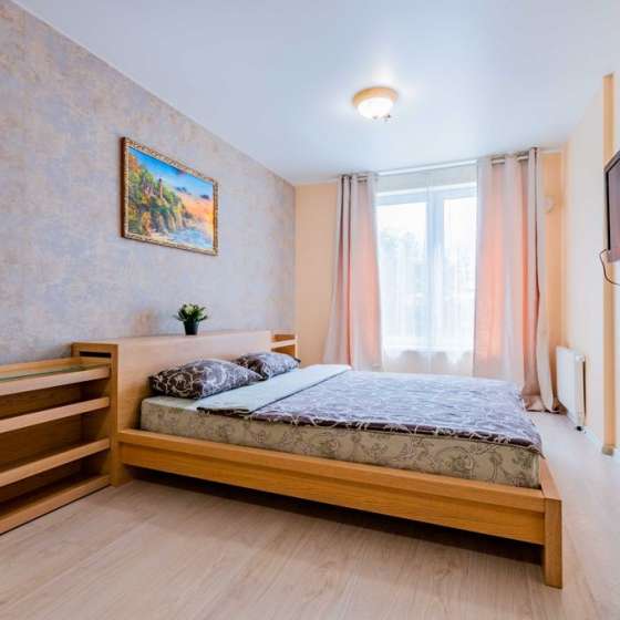 3-комнатная квартира