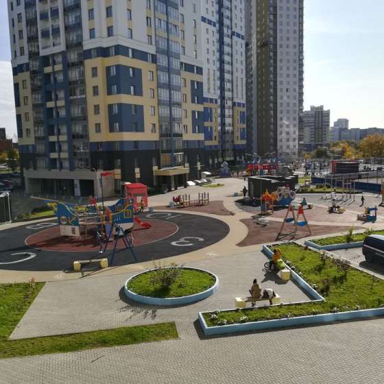 2-комнатная квартира