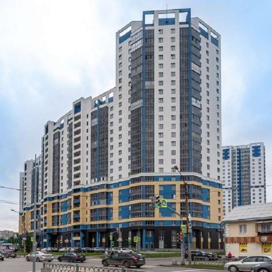 2-комнатная квартира