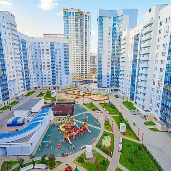 Апартамент