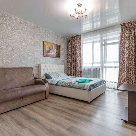 2-комнатная квартира