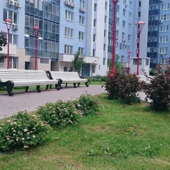 Апартамент