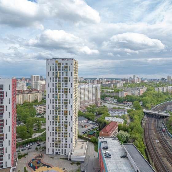 1-комнатная квартира