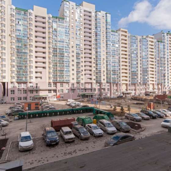 1-комнатная квартира