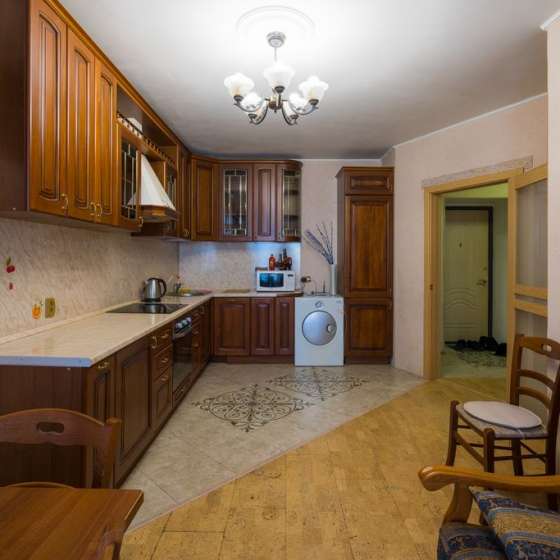 3-комнатная квартира