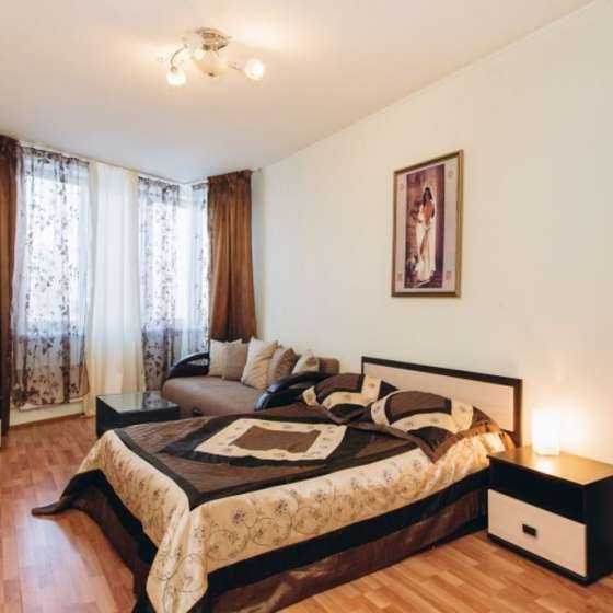 2-комнатная квартира