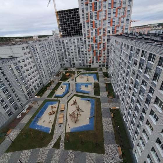 3-комнатная квартира