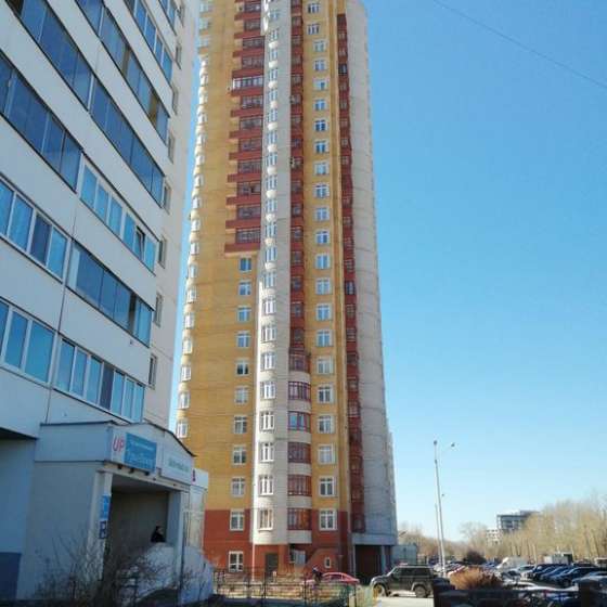 1-комнатная квартира