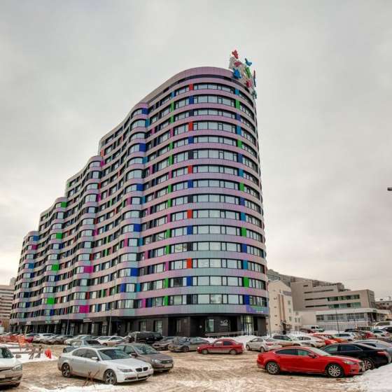 Апартамент