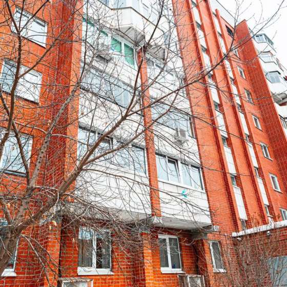 2-комнатная квартира