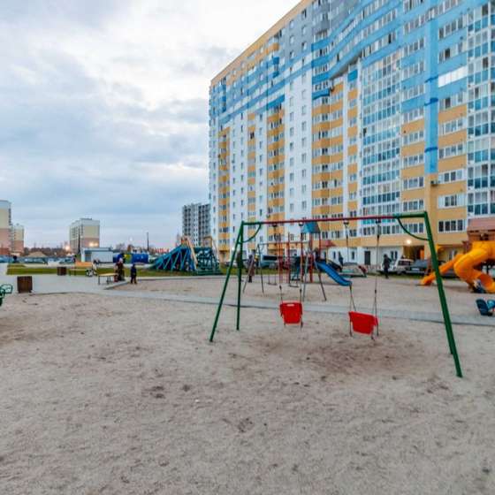 1-комнатная квартира