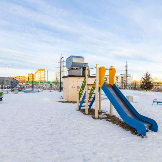 3-комнатная квартира