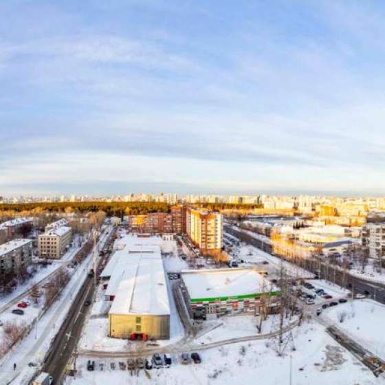 3-комнатная квартира