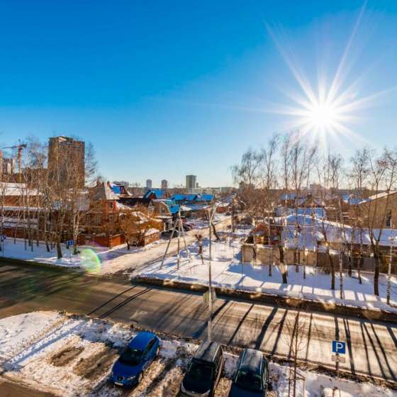 1-комнатная квартира