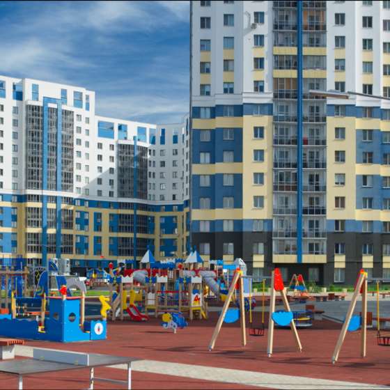 2-комнатная квартира