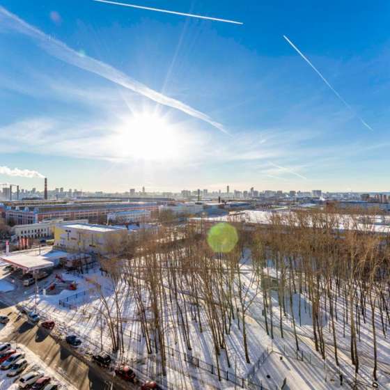 1-комнатная квартира