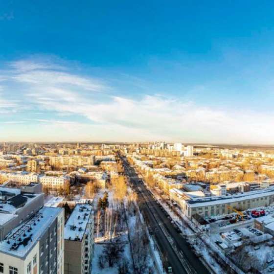 2-комнатная квартира