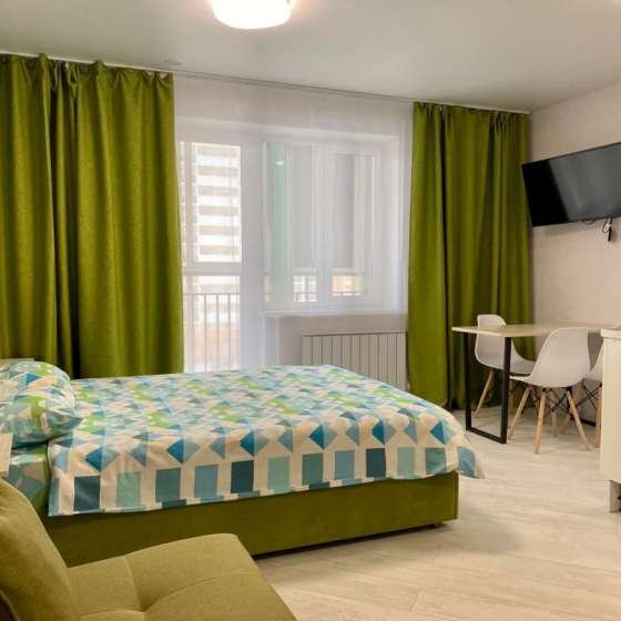 1-комнатная квартира