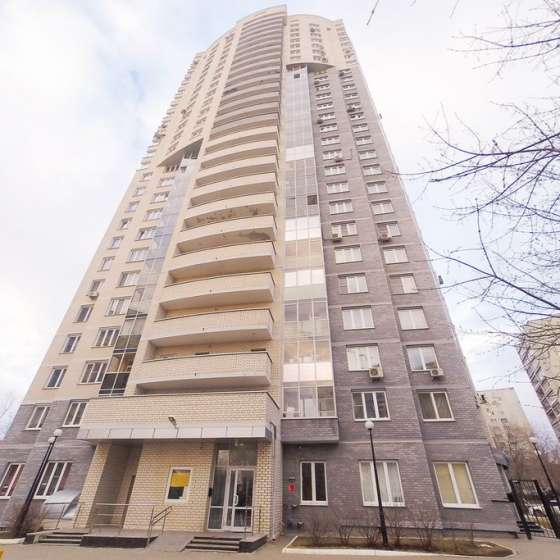 1-комнатная квартира