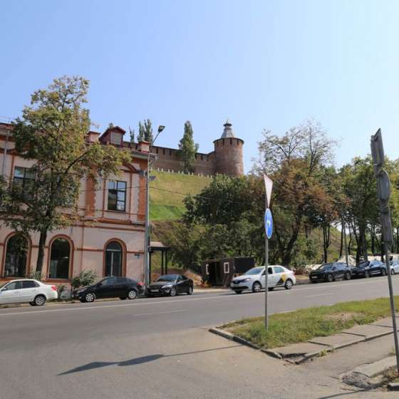 Апартамент