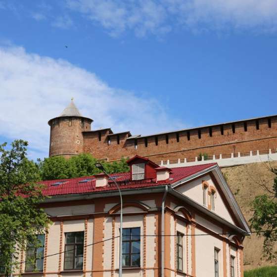 Апартамент