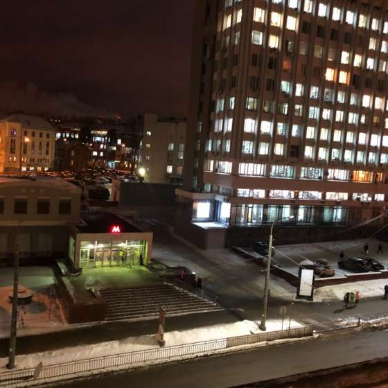 3-комнатная квартира
