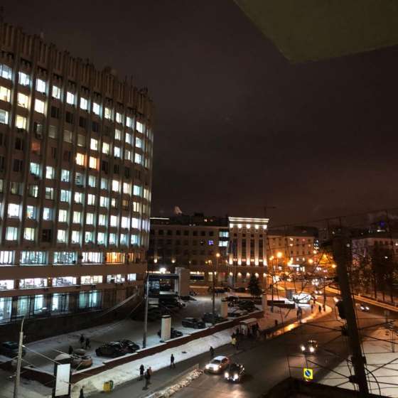 3-комнатная квартира