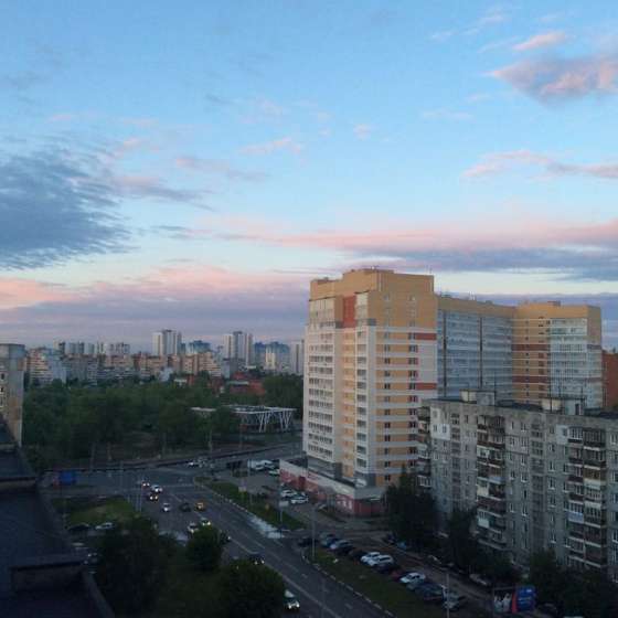 1-комнатная квартира
