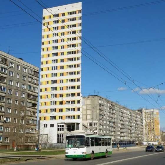 1-комнатная квартира