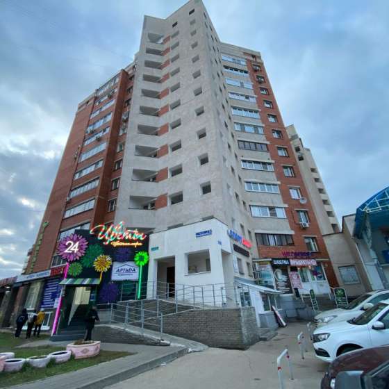 2-комнатная квартира