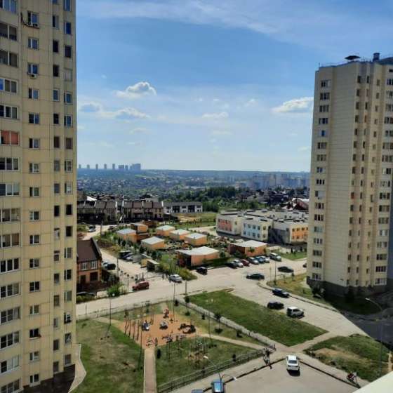 1-комнатная квартира