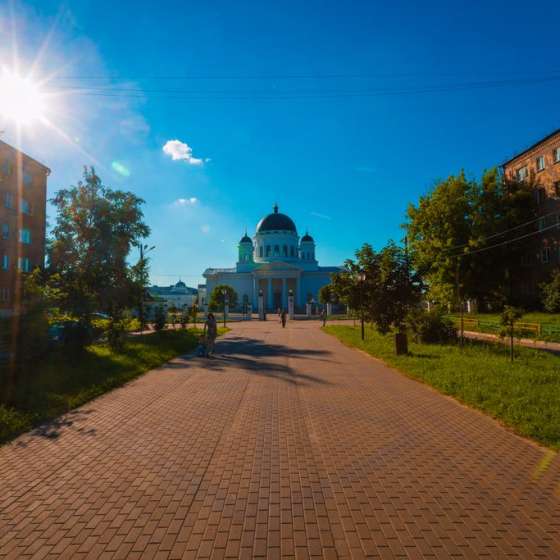 1-комнатная Квартира